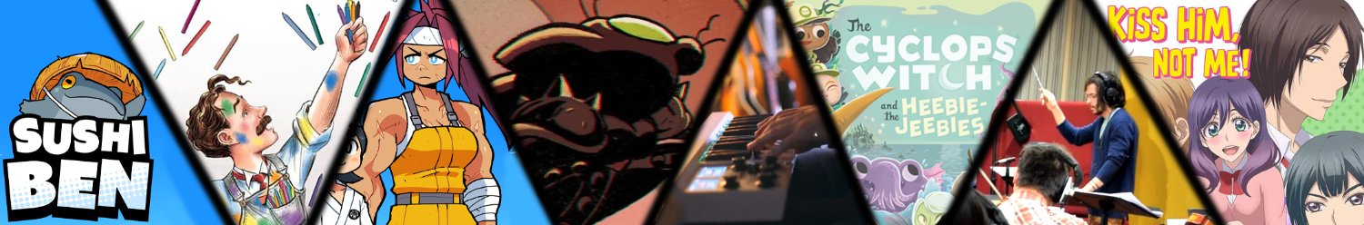 Ian Navarro silver banner