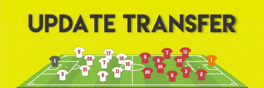 Update Transfer banner