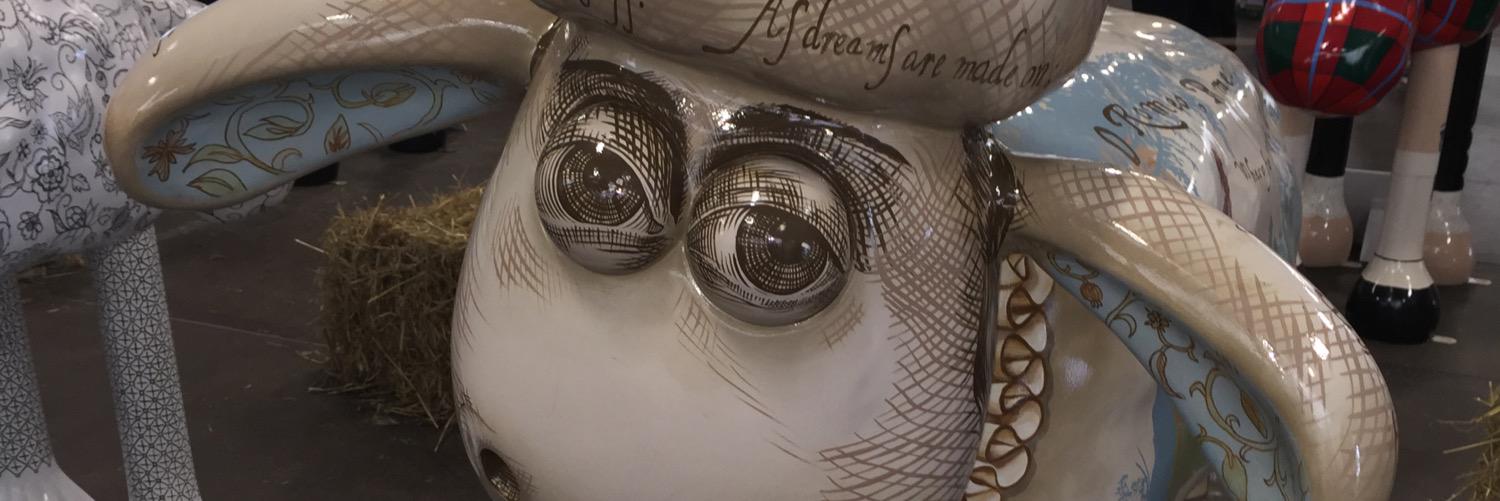 William Newton banner