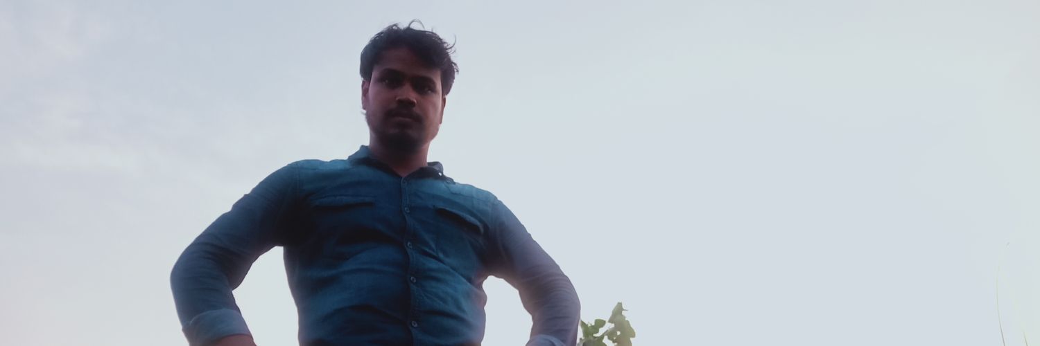 Krishchandra1's profile banner image