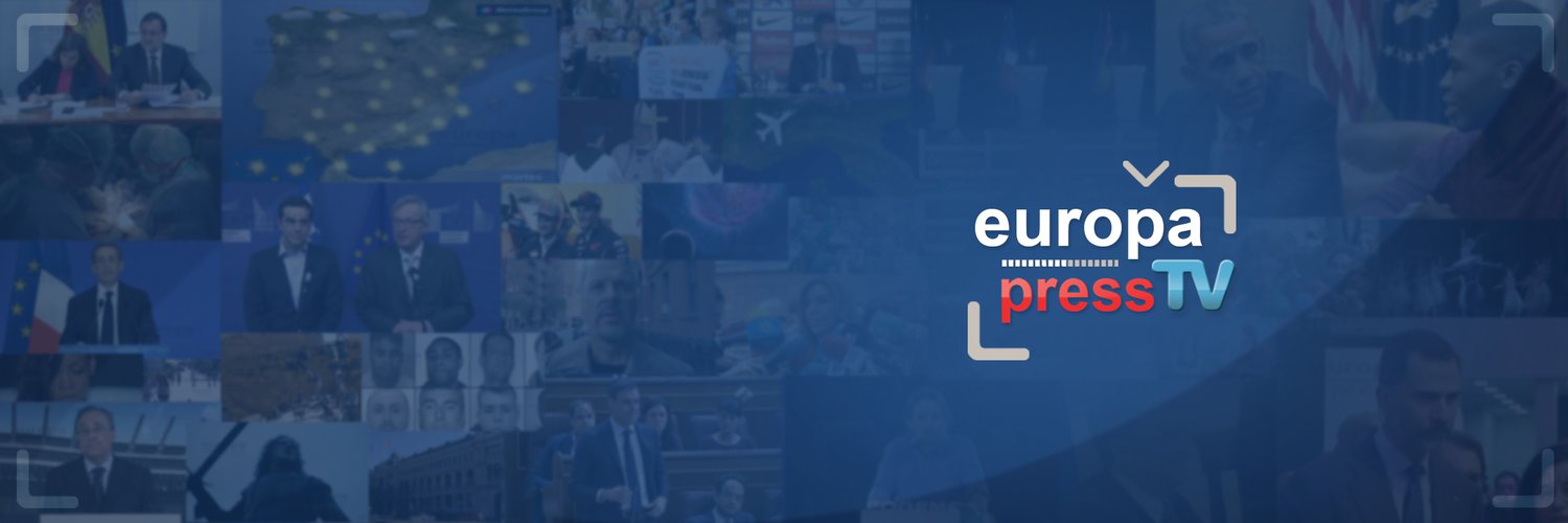 Europa Press TV Profile Banner