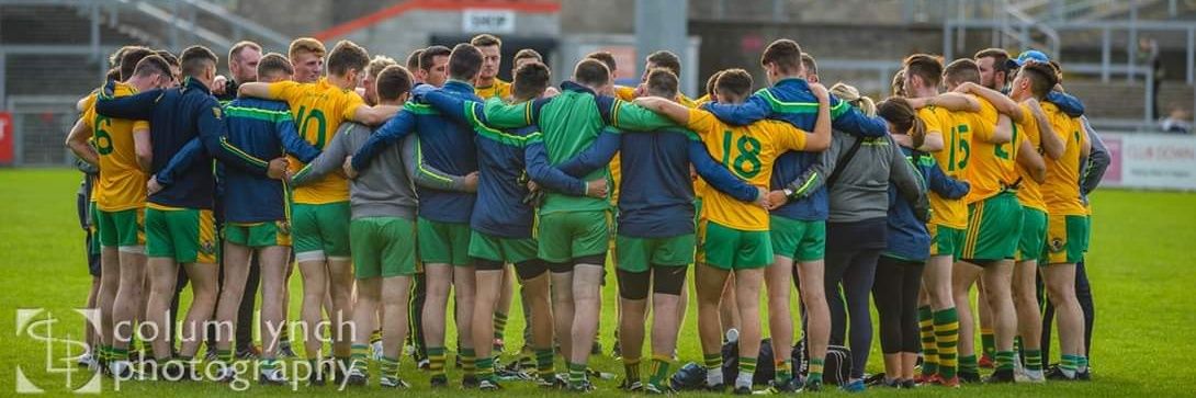Ballyholland Harps banner
