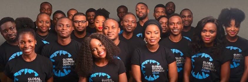 Abuja Global Shapers's banner