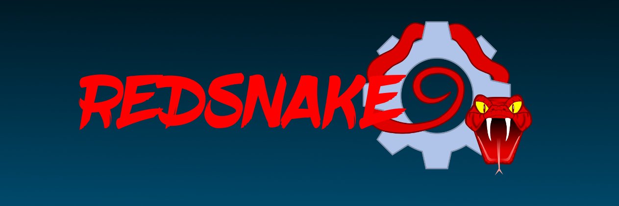 Nines - RedSnake9 banner