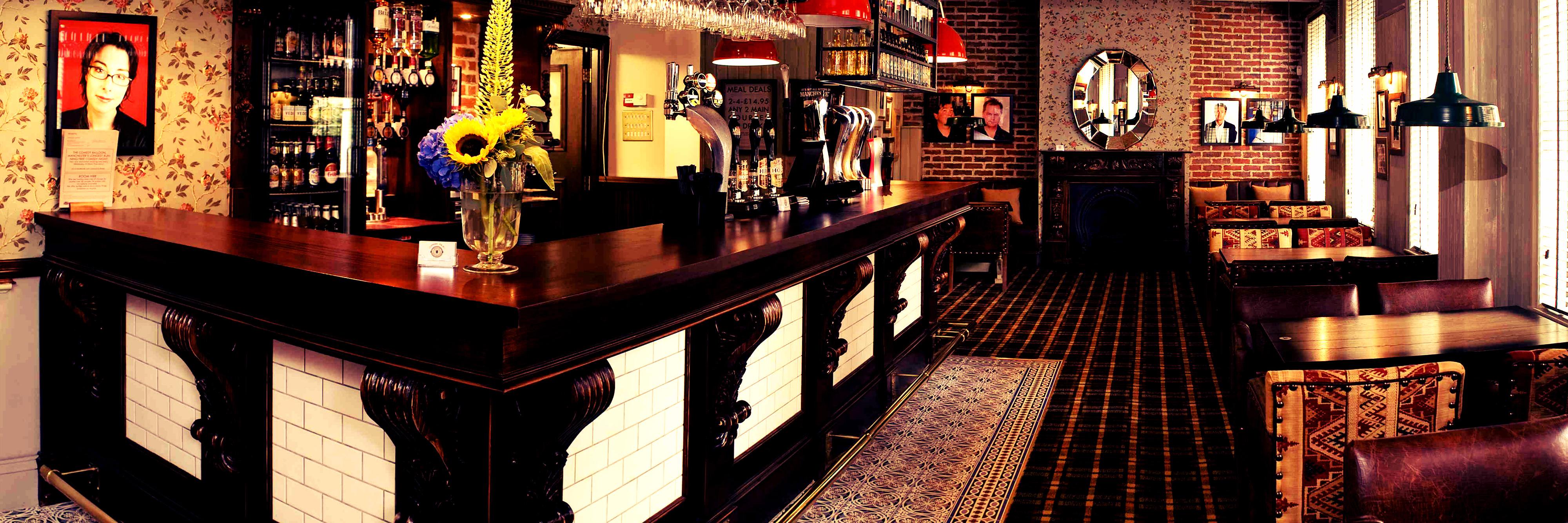 The Ape & Apple banner