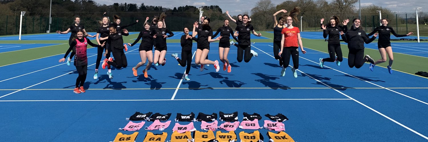 Macclesfield Netball banner