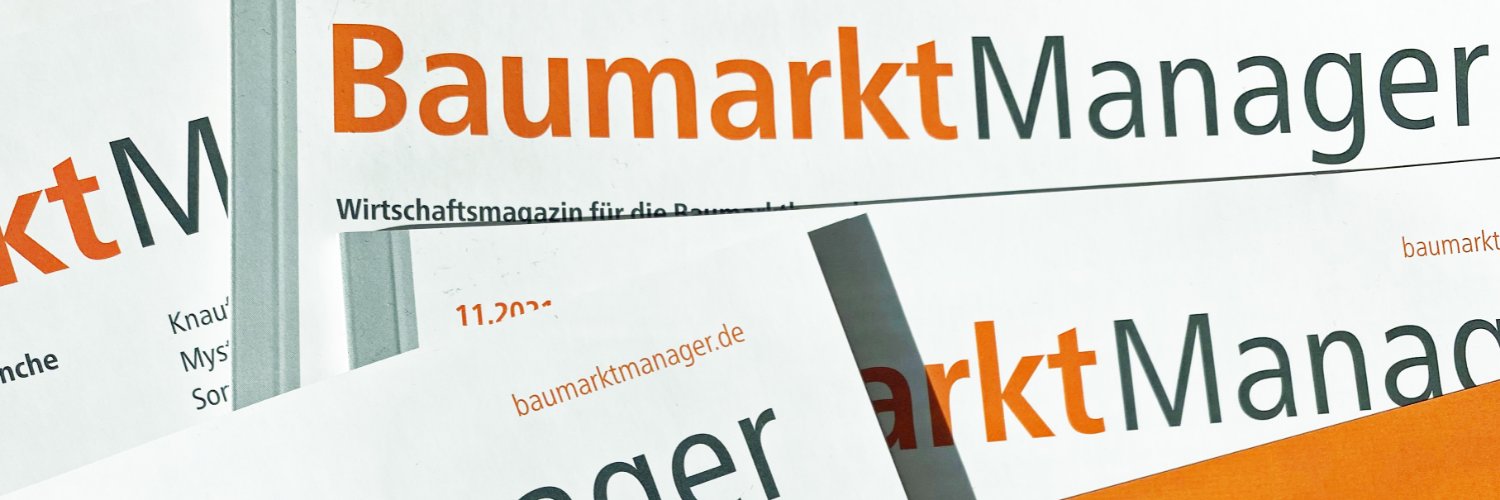 baumarktmanager's profile banner image