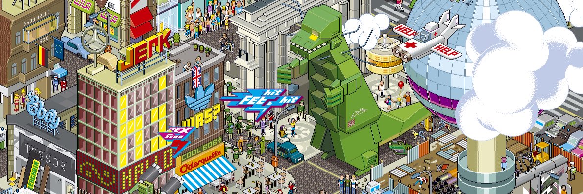 YiKinn's profile banner image