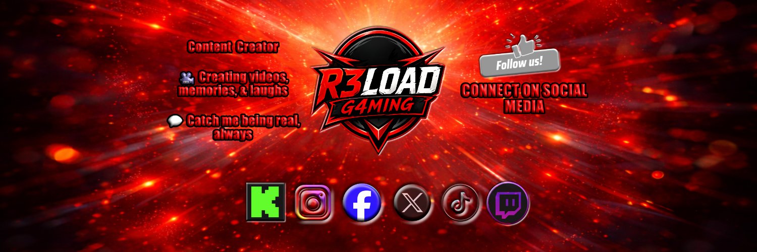 R3LOADG4MING banner