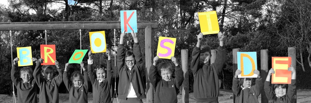 brooksideprimary.com banner