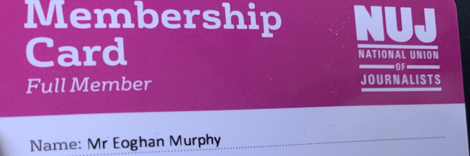 Eoghan Murphy banner
