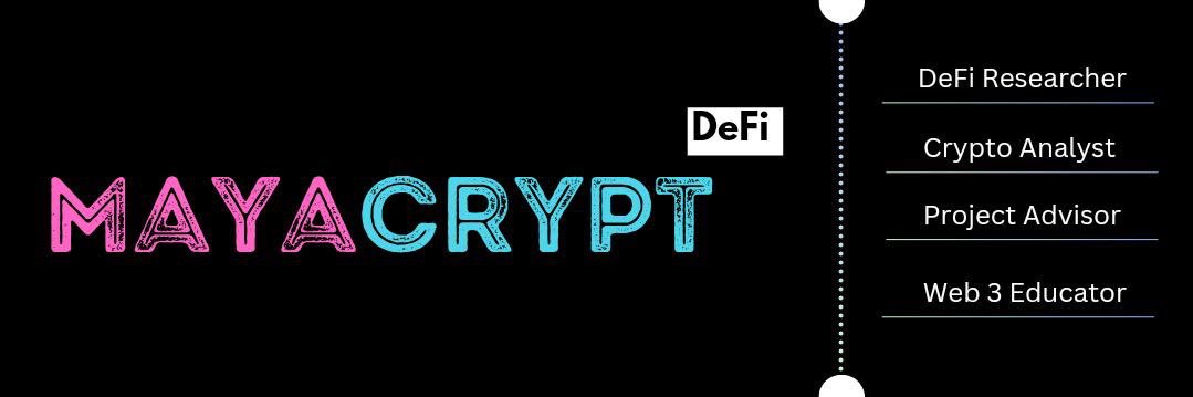 Maya 💙💛 banner