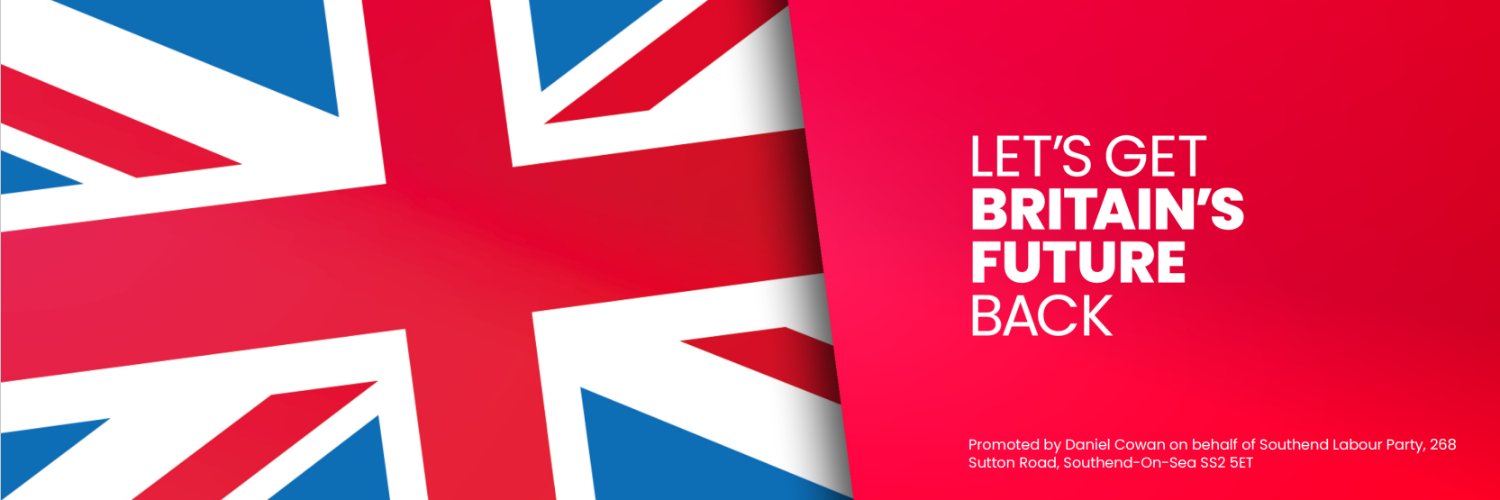 Southend Labour banner