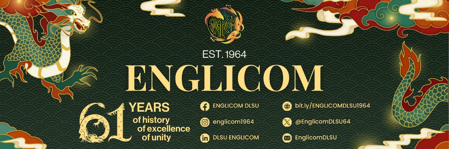 EnglicomDLSU64's profile banner image