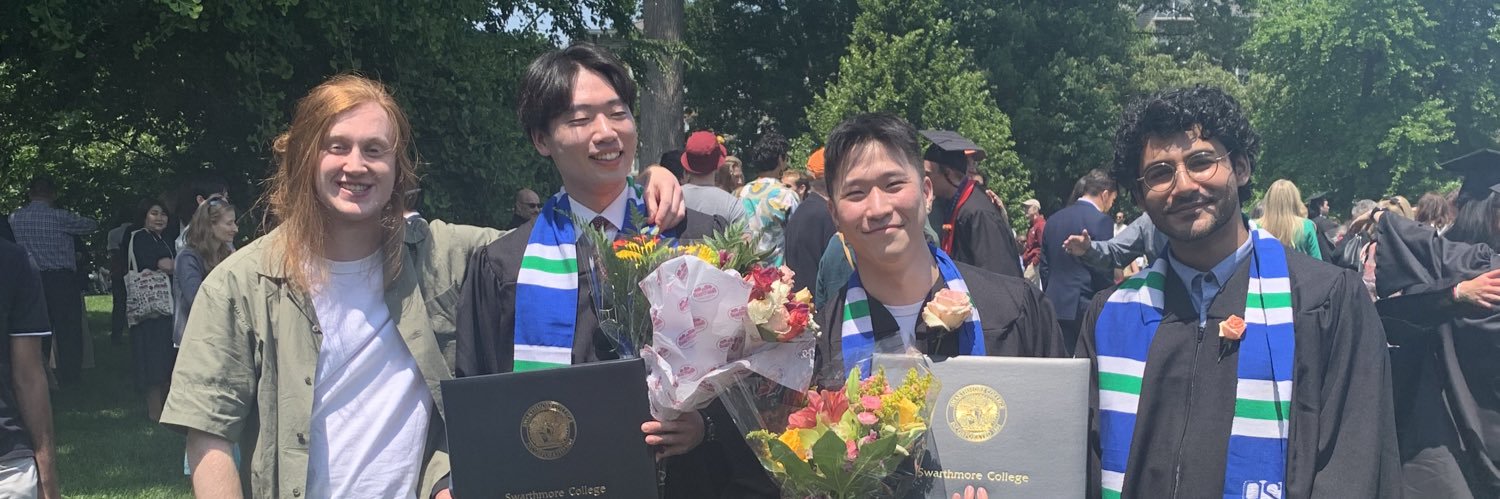 RickyWJChoi's profile banner image