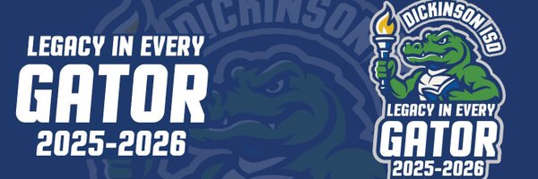 DickinsonISD Profile Banner