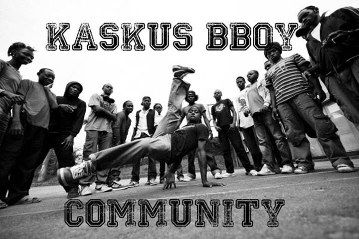 Kaskus Bboy banner
