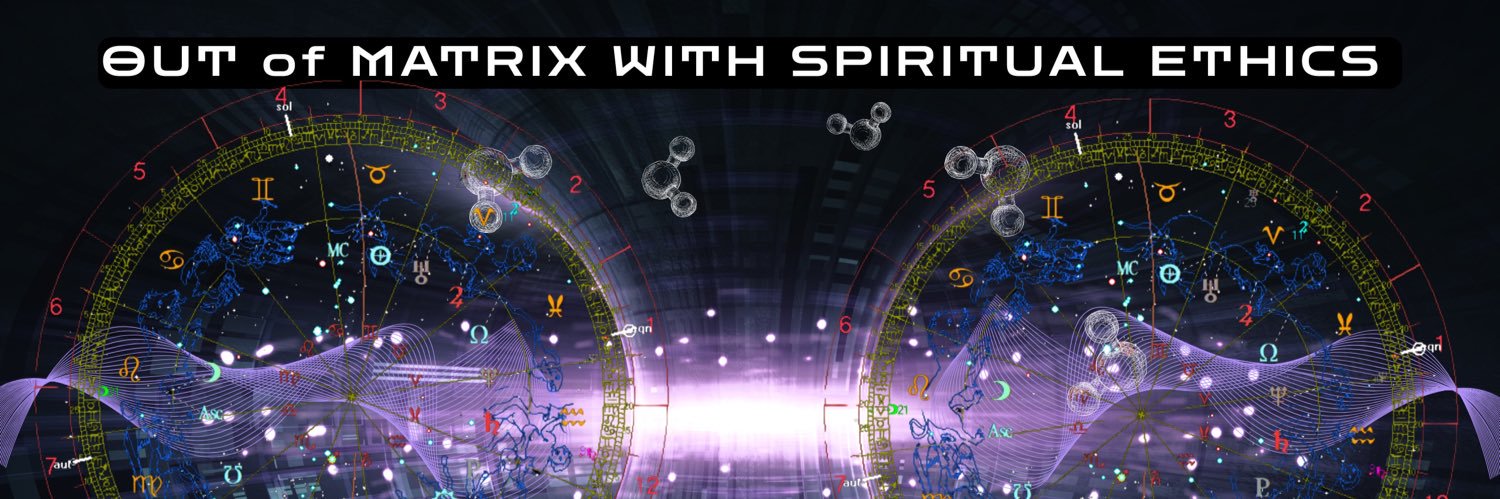 Out of Matrix banner