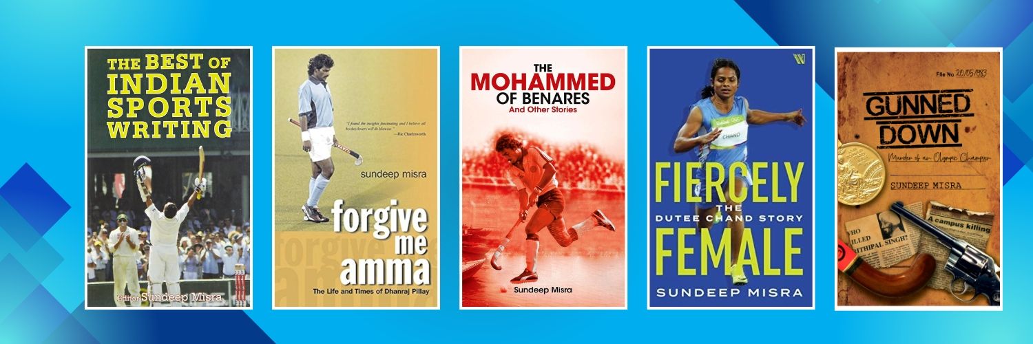 Sundeep Misra banner