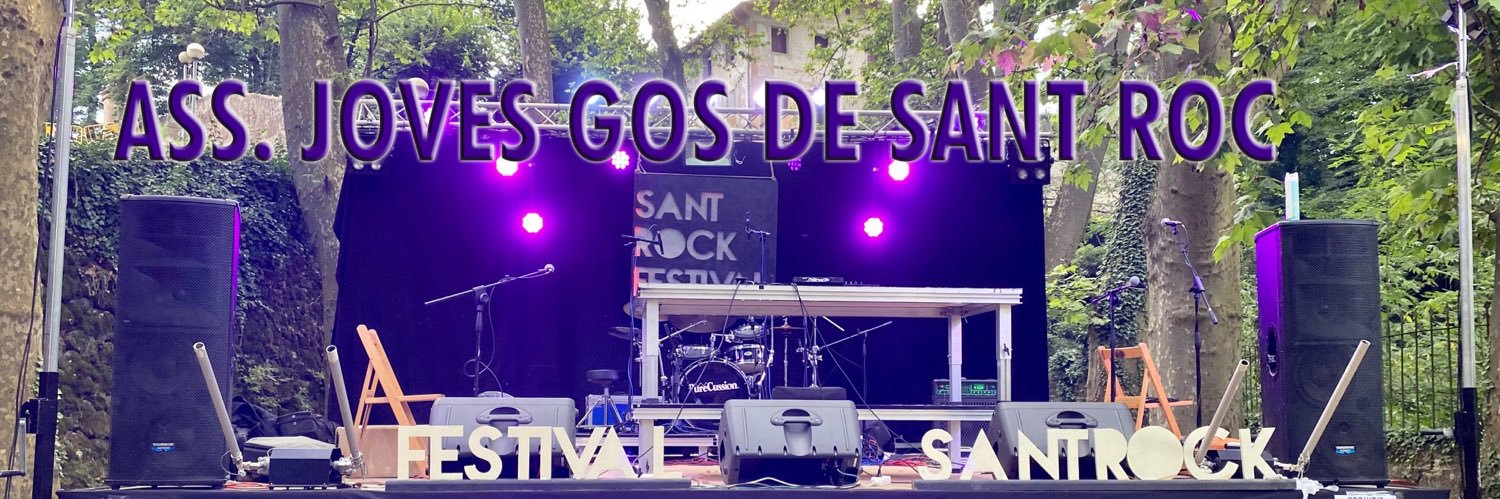 GosdeSantRoc's profile banner image