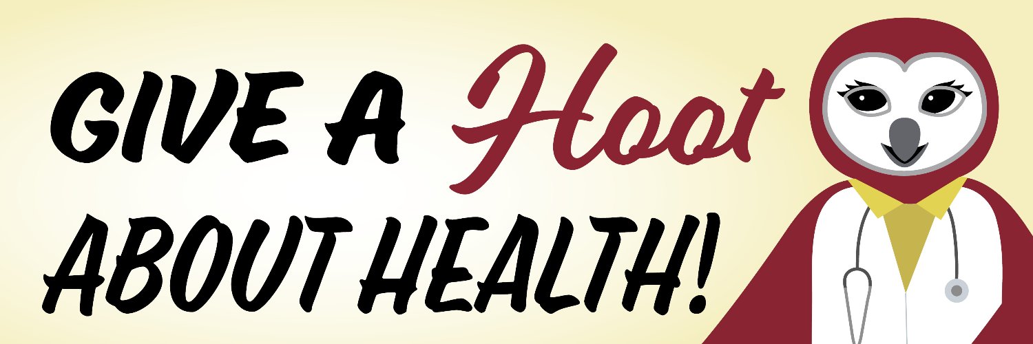 TWU SHS Health Promotion banner