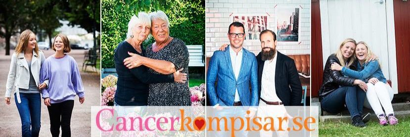 Cancerkompisar banner