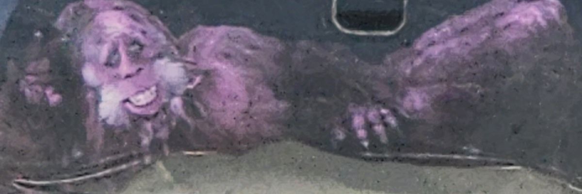 skramz conductor's banner