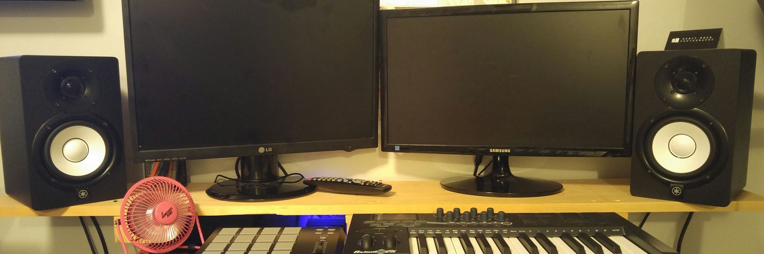 DuttyNinjah's profile banner image