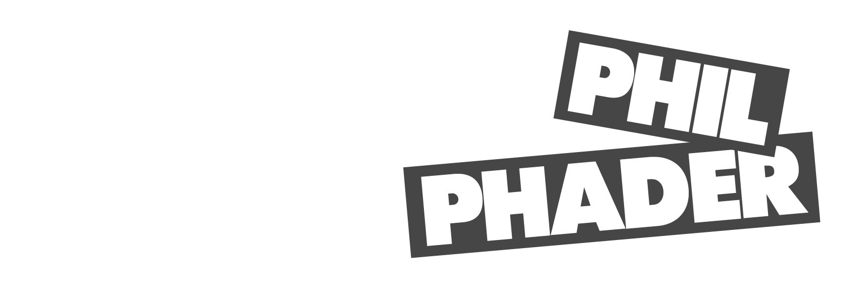 phil phader banner