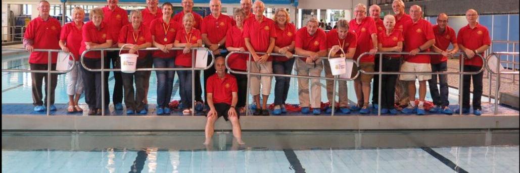 Riverside Rotary banner