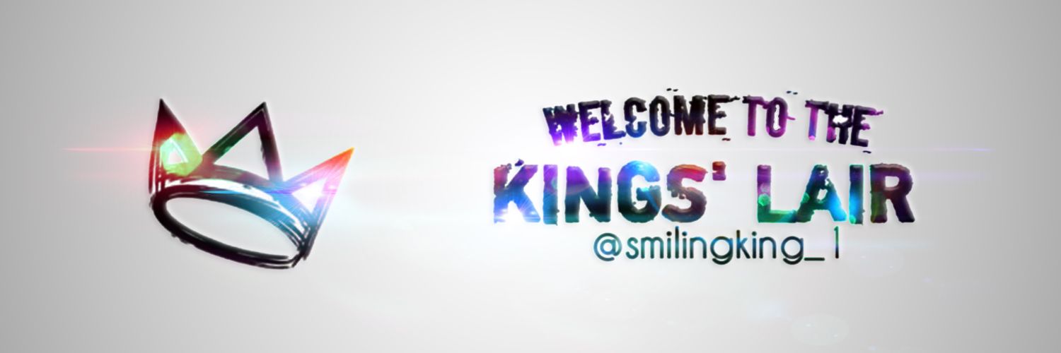 smilingking_1's profile banner image
