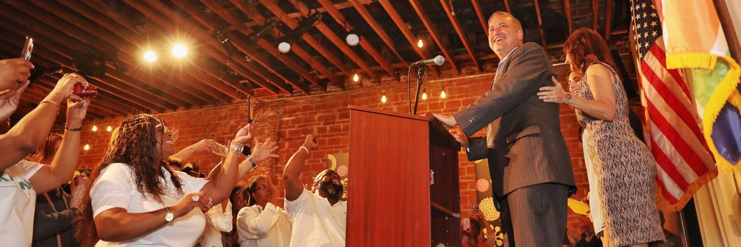 Rick Kriseman banner