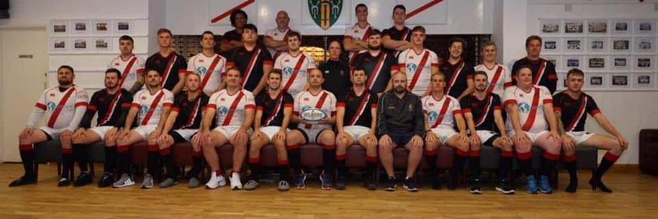 Gordon League RFC banner