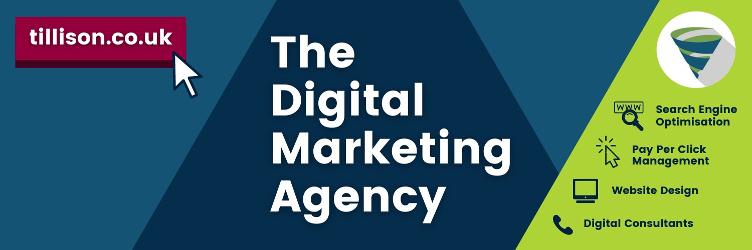 Tillison Consulting banner