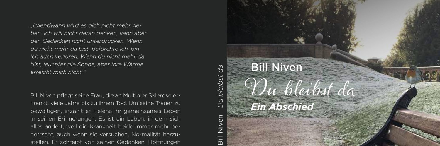 Bill Niven banner