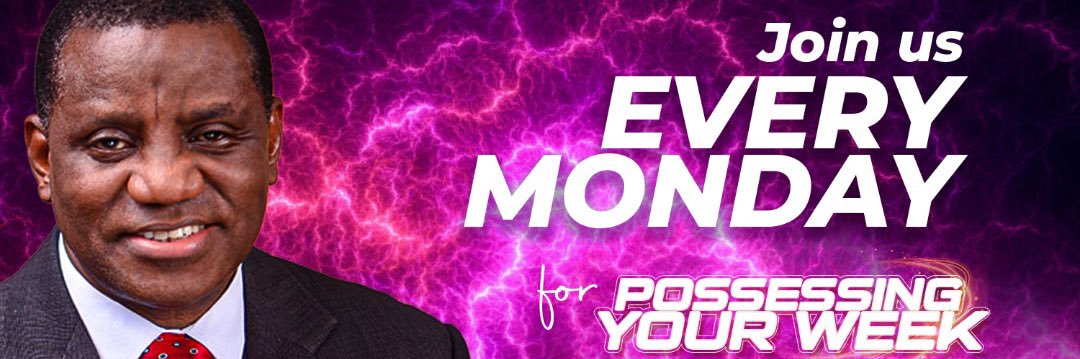 Rev. Sam Aboyeji banner