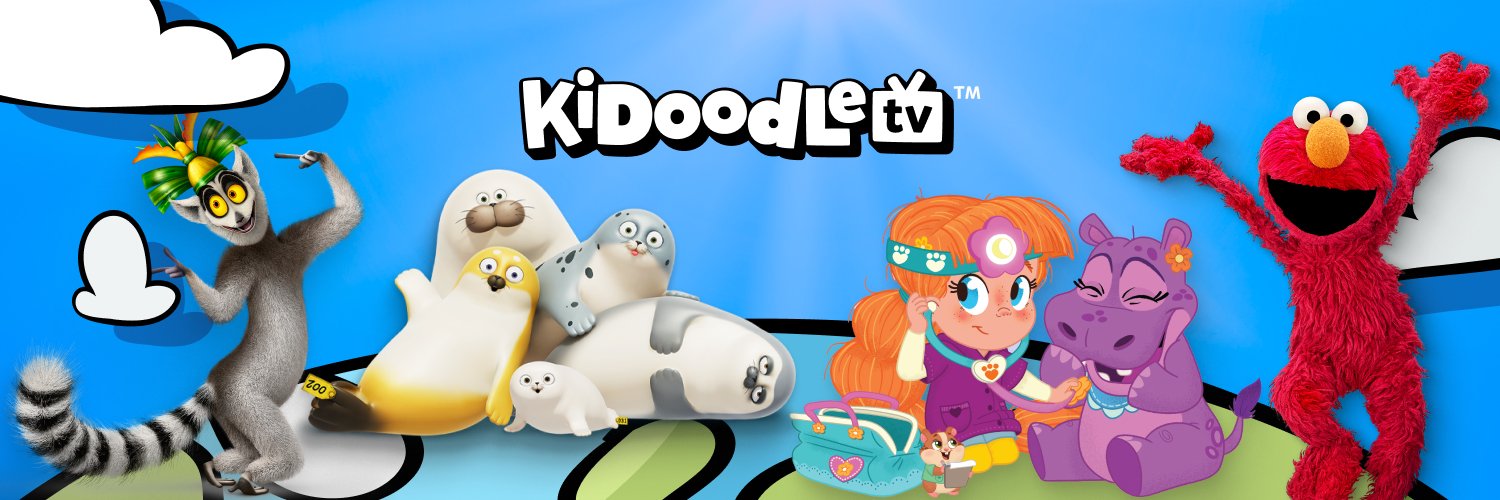 kidoodleTV's profile banner image