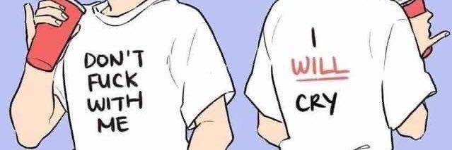 stopsnappingme's profile banner image