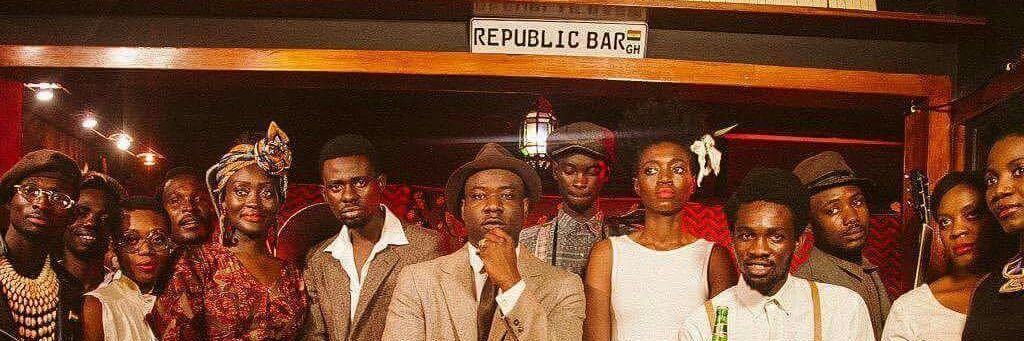 The Republic Bar banner