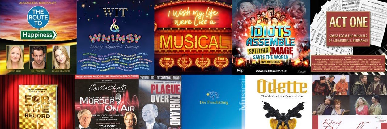 Alexander S. Bermange banner