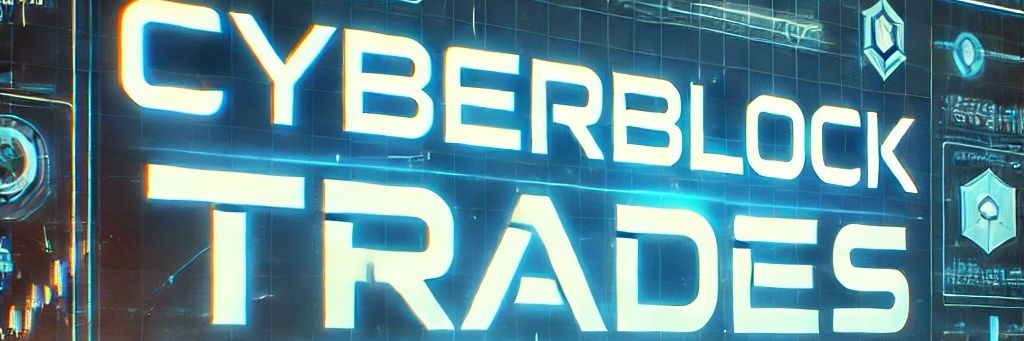 Cyberblocktrade's profile banner image