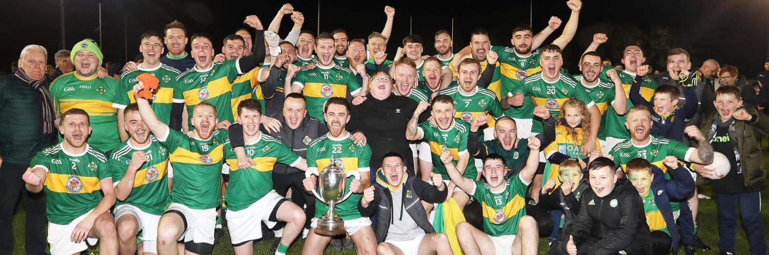 Na Piarsaigh CLG banner