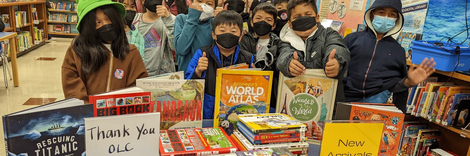 OaklandReads's profile banner image