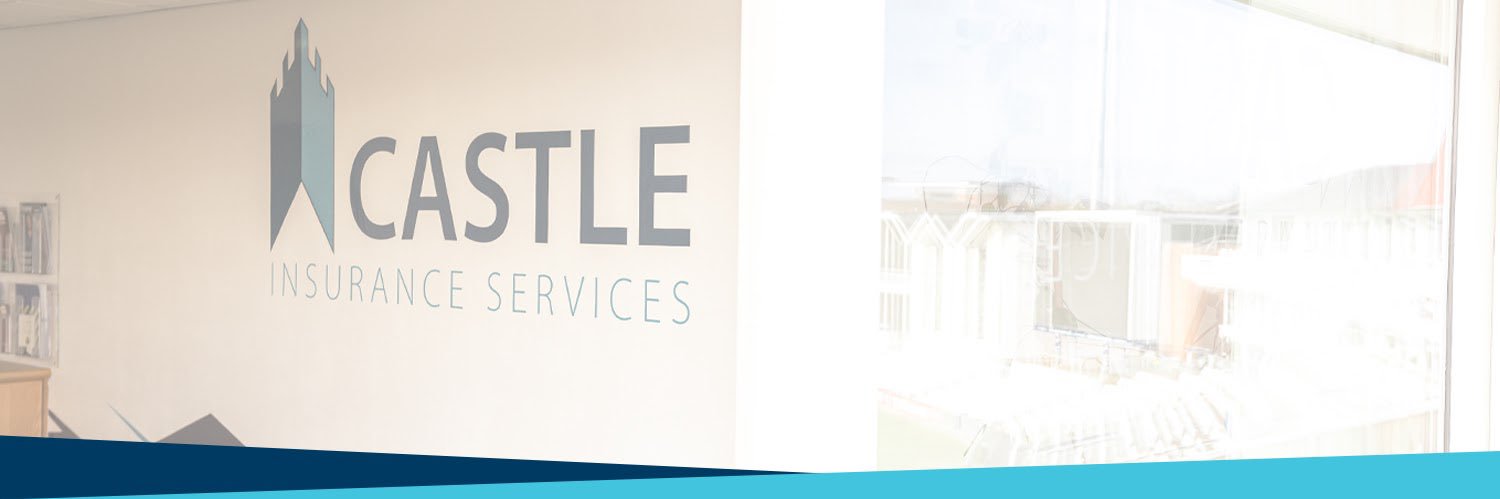 Castle Insurance banner
