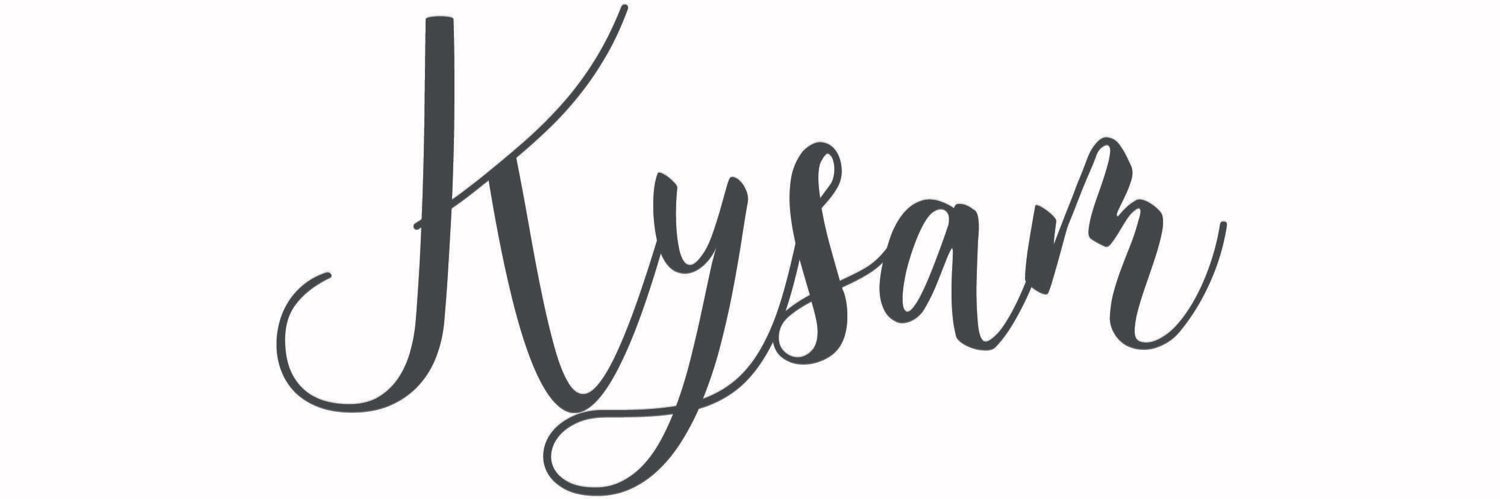 Kysamsilver's profile banner image