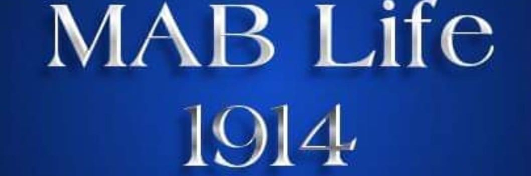 The Mu Rho Sigmas banner