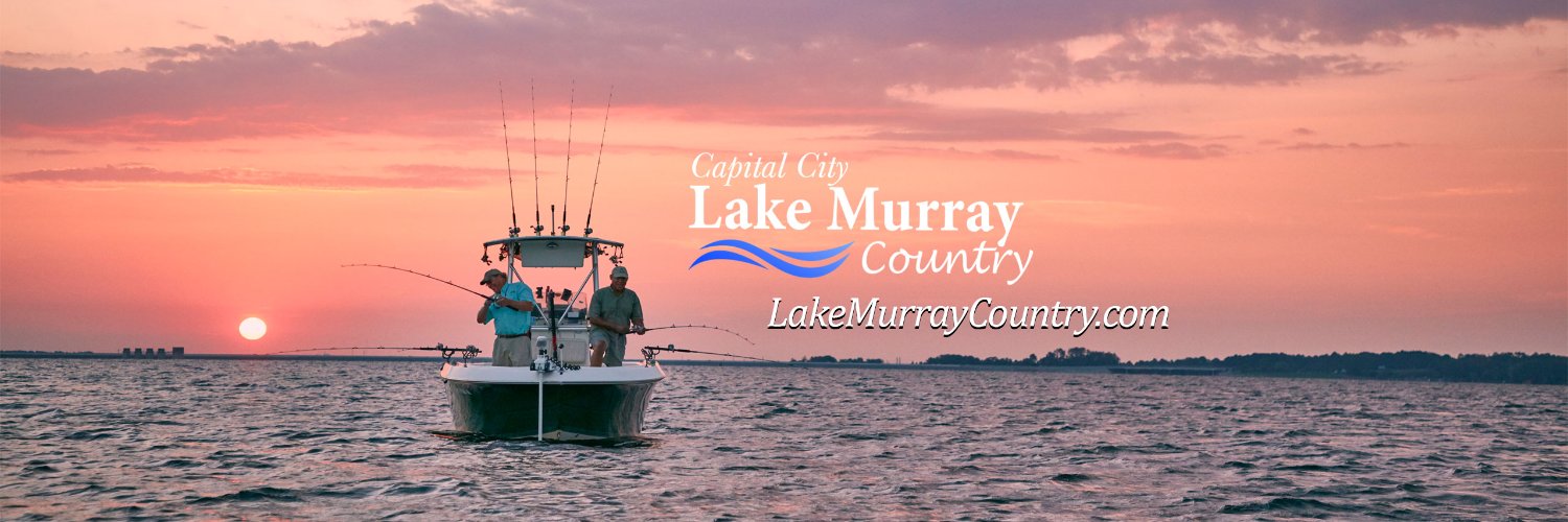Capital City/Lake Murray Country's banner