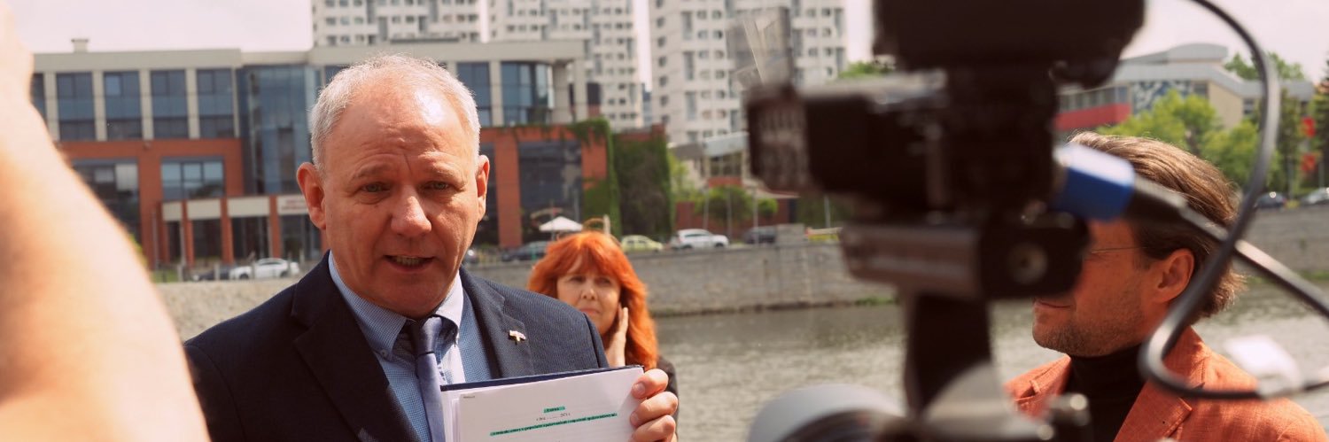 Jacek Protasiewicz banner