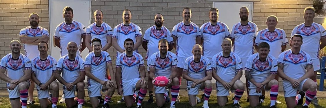 Gareth Murrell banner