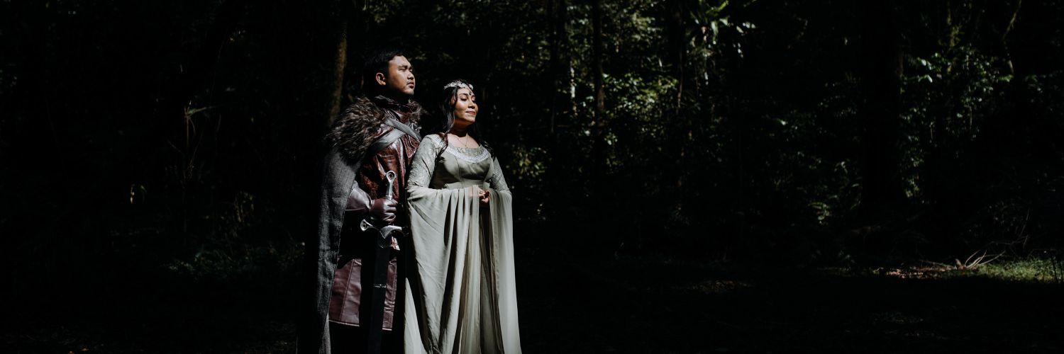 gungdamar's profile banner image
